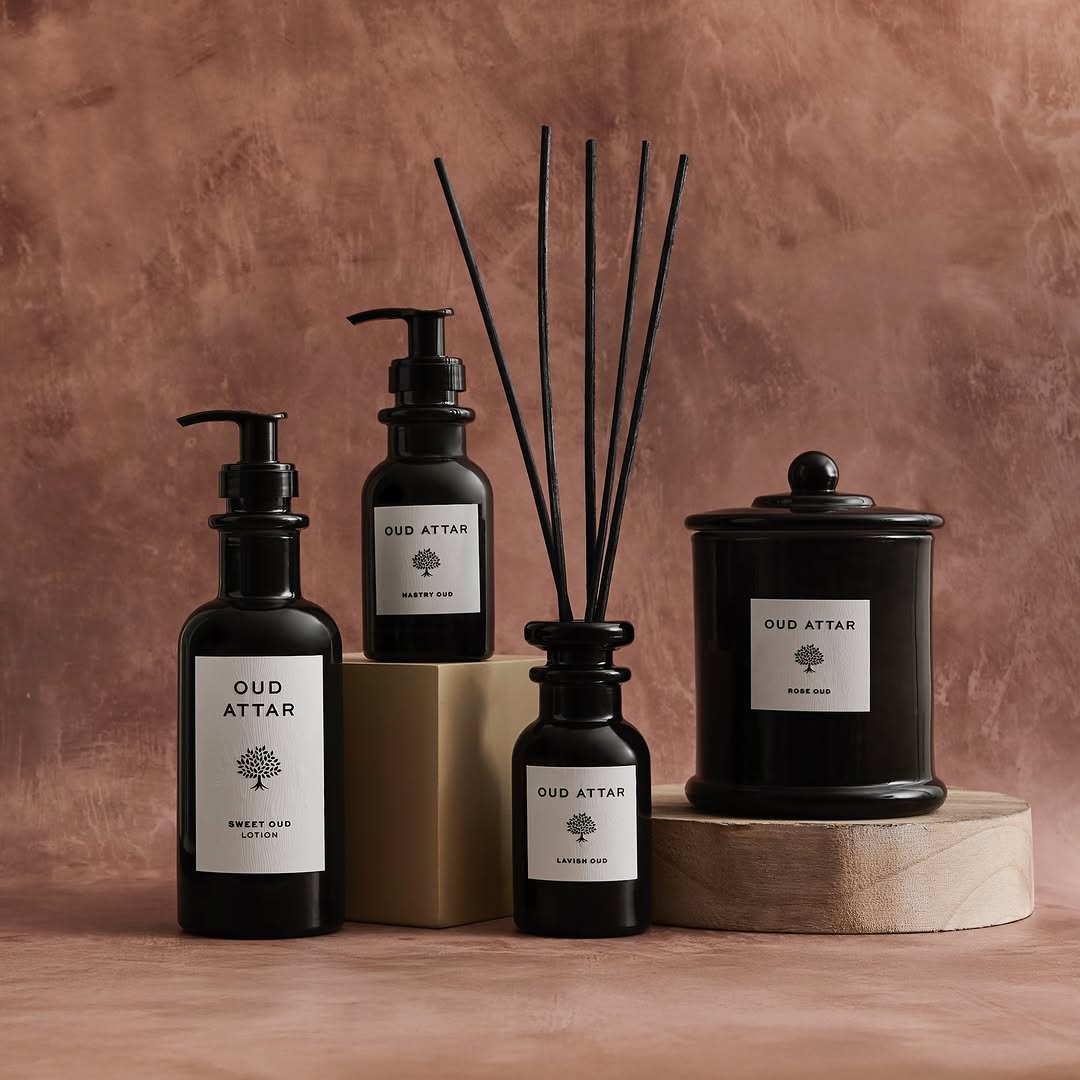 The tincture shelf — every batch logged